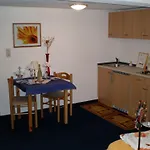 Haus Sonnenhang Гостевой дом Зёльден