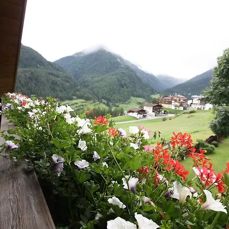 Haus Sonnenhang Sölden