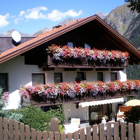 Гостевой дом Haus Sonnenhang 3*