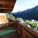 Vendégház Haus Sonnenhang Sölden