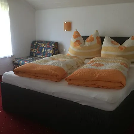 Haus Sonnenhang Гостевой дом Зёльден