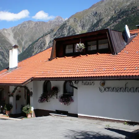 Haus Sonnenhang Зёльден