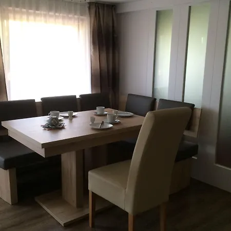Haus Sonnenhang Vendégház Sölden