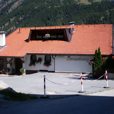 Haus Sonnenhang Гостевой дом