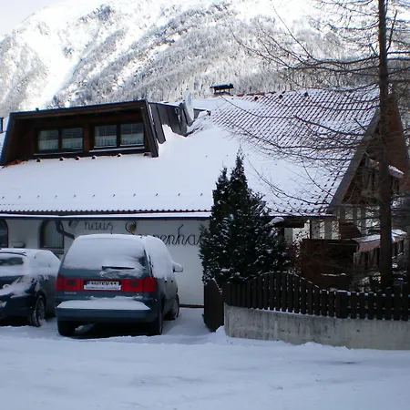 Vendégház Haus Sonnenhang