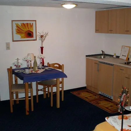 Haus Sonnenhang Vendégház Sölden