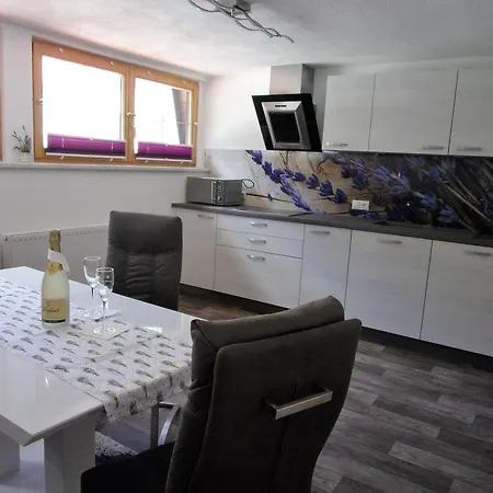 Vendégház Haus Sonnenhang 3*