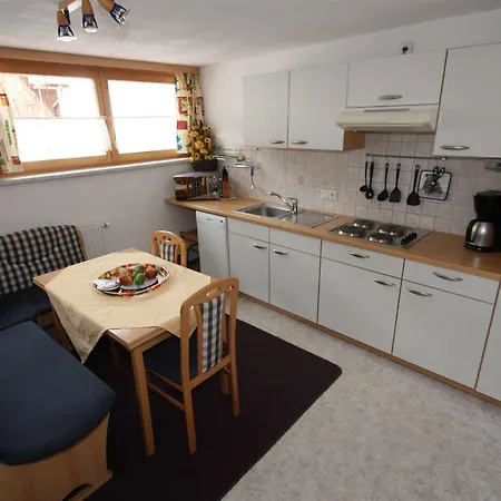 Haus Sonnenhang 3* Sölden