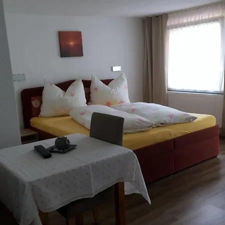 Πανσιόν Haus Sonnenhang Ζόλντεν