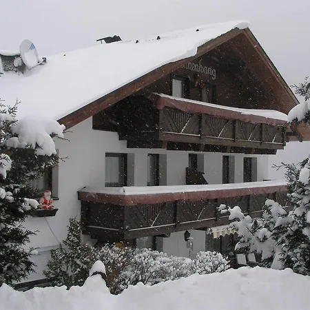 Πανσιόν Haus Sonnenhang Ζόλντεν