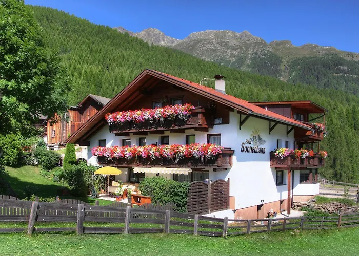 Haus Sonnenhang Sölden