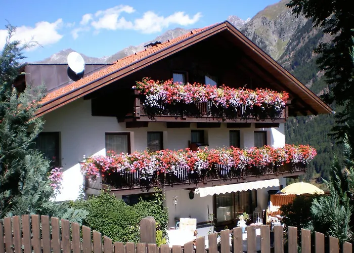 Affittacamere Haus Sonnenhang 3*