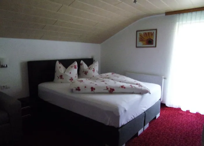 Haus Sonnenhang Affittacamere