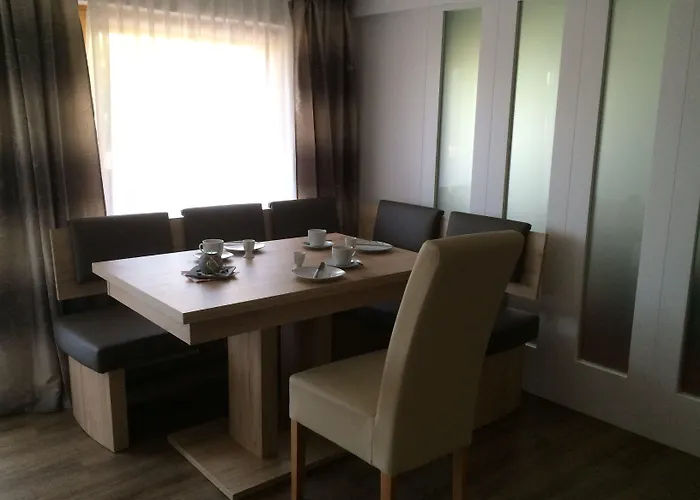 Haus Sonnenhang Affittacamere Sölden