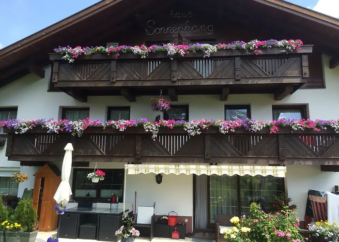 Haus Sonnenhang Affittacamere 3*