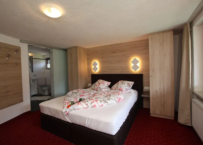 Haus Sonnenhang Sölden