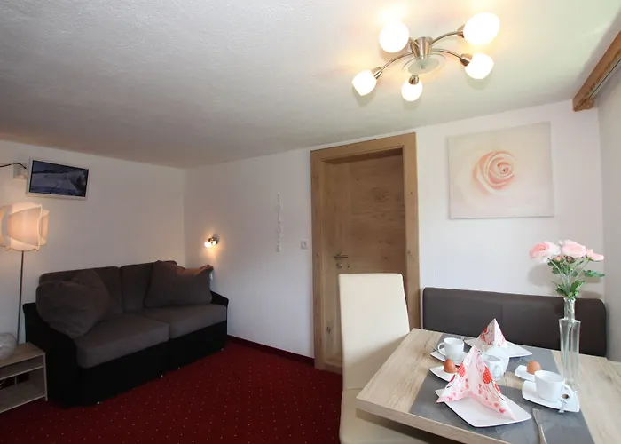 Haus Sonnenhang Affittacamere