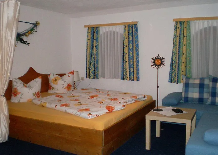 Haus Sonnenhang Affittacamere 3*