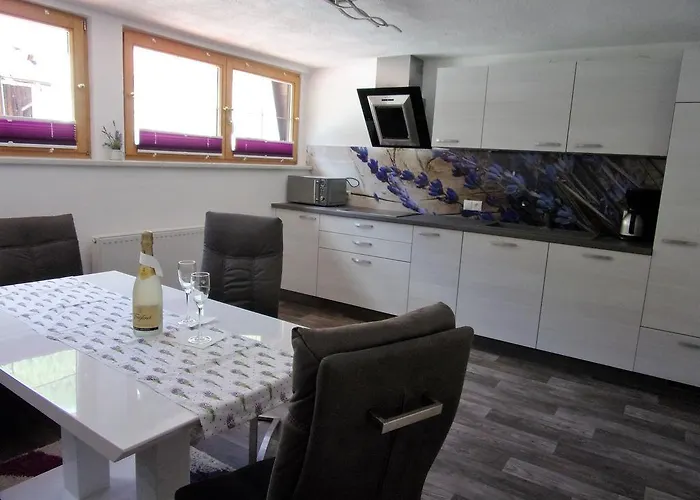 Affittacamere Haus Sonnenhang 3*