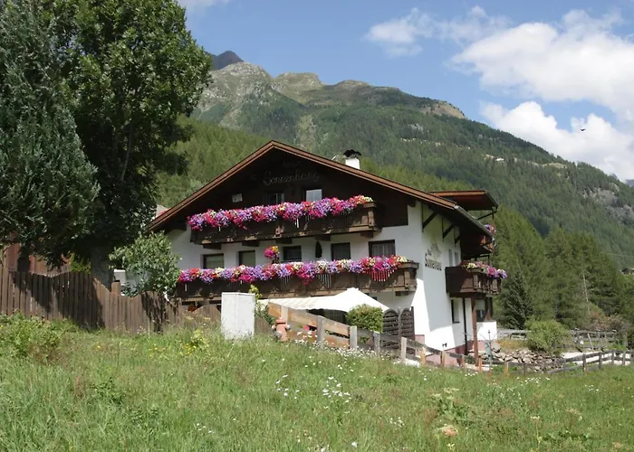 Haus Sonnenhang Sölden