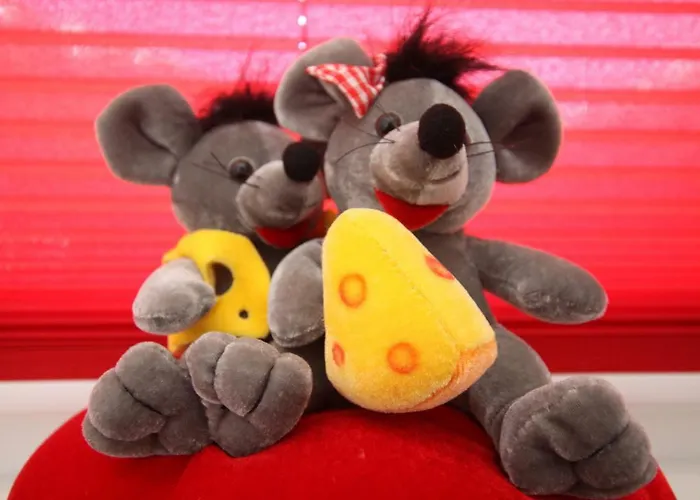 Haus Sonnenhang Affittacamere