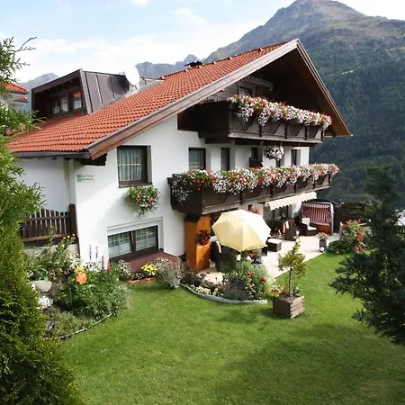 Haus Sonnenhang Πανσιόν