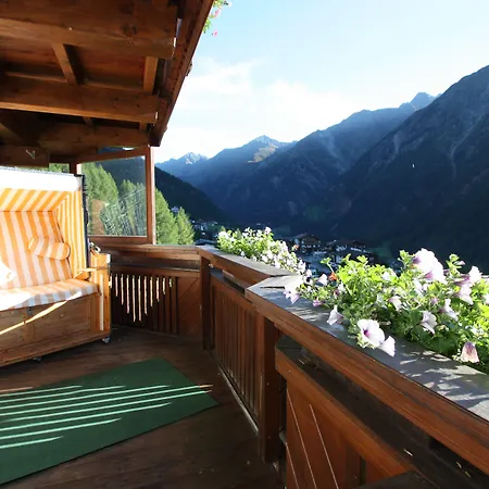 Haus Sonnenhang Πανσιόν 3*