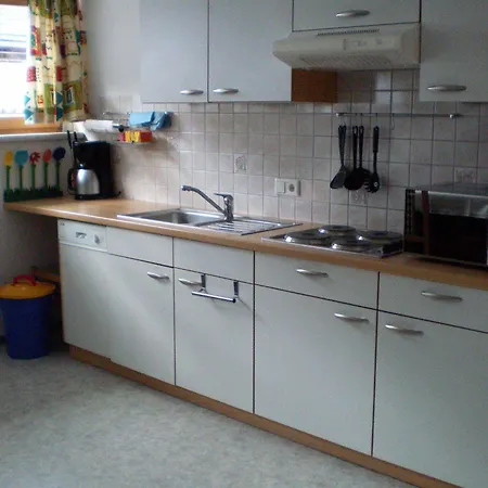 بيت ضيافة Haus Sonnenhang 2*