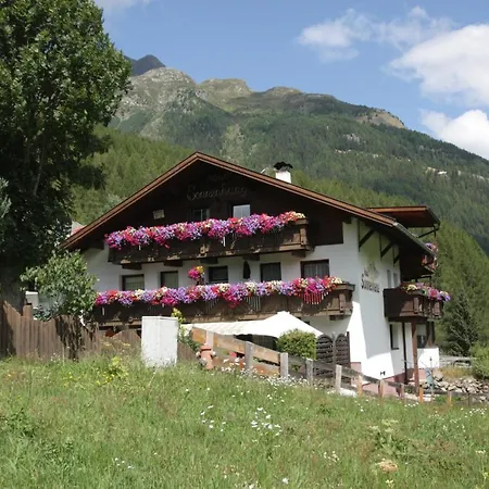 Haus Sonnenhang Ζόλντεν