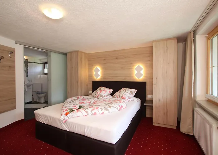 Haus Sonnenhang 3* سولدن