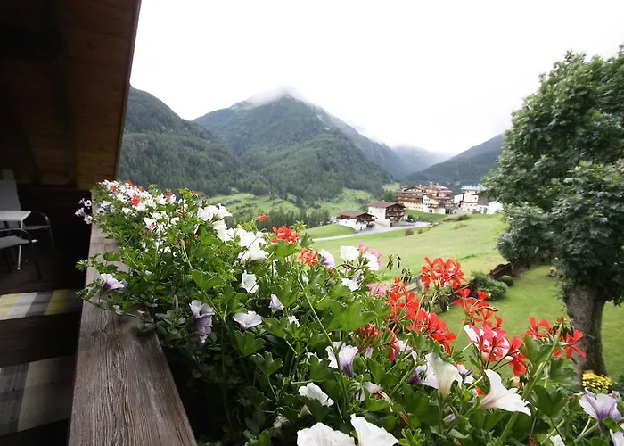 Haus Sonnenhang سولدن