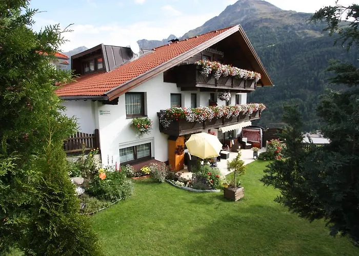 Haus Sonnenhang بيت ضيافة