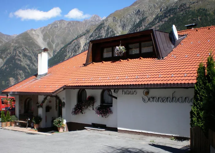 Haus Sonnenhang سولدن