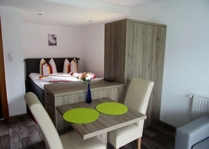 بيت ضيافة Haus Sonnenhang