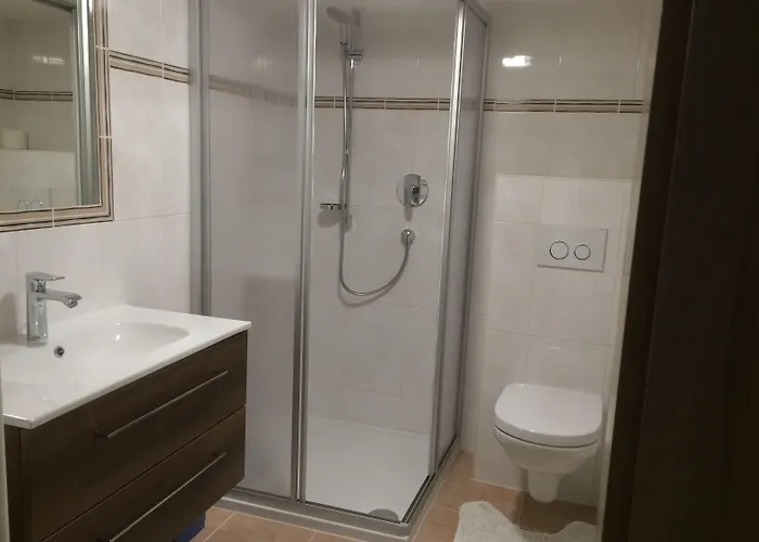 Haus Sonnenhang بيت ضيافة