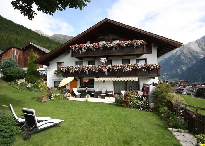 Haus Sonnenhang 3* سولدن