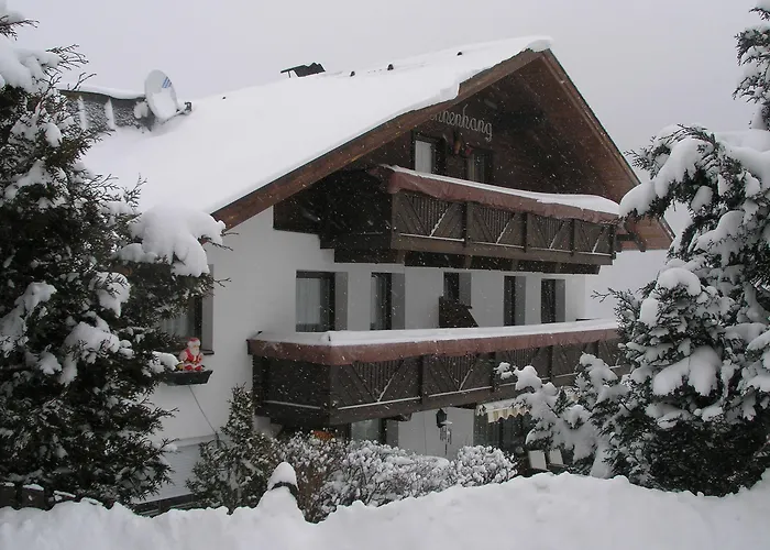 Haus Sonnenhang 3* سولدن