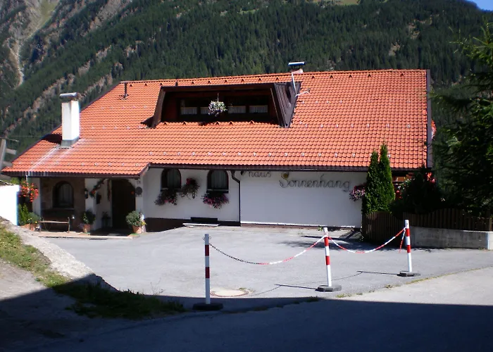 Haus Sonnenhang بيت ضيافة