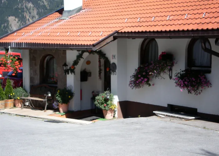 بيت ضيافة Haus Sonnenhang سولدن