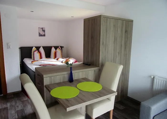 Haus Sonnenhang بيت ضيافة سولدن