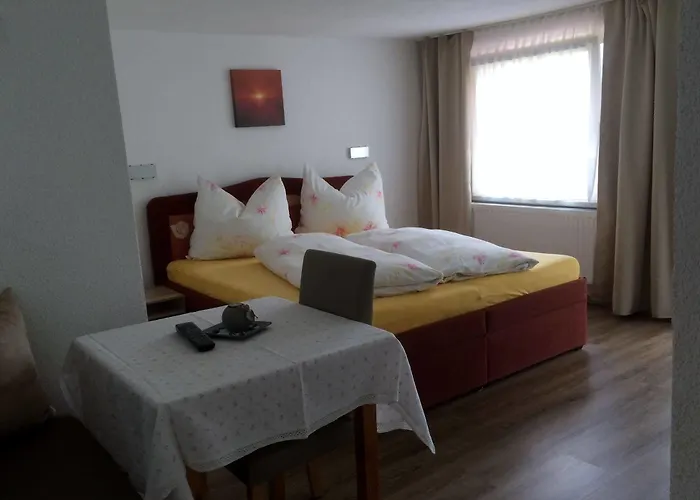 بيت ضيافة Haus Sonnenhang سولدن