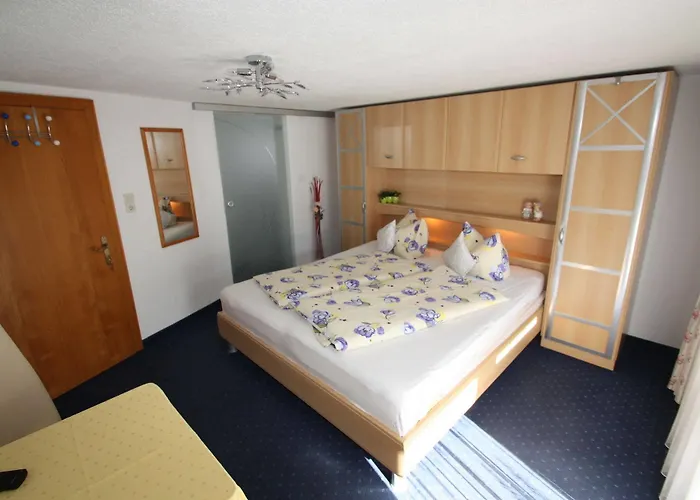 بيت ضيافة Haus Sonnenhang 3*