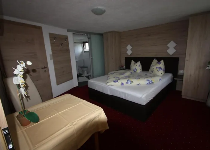 بيت ضيافة Haus Sonnenhang سولدن