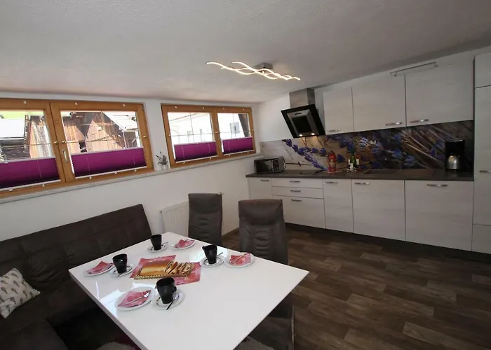 Haus Sonnenhang سولدن
